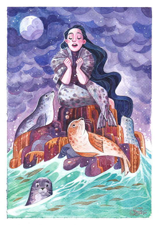 selkie